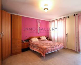 Bedroom of Country house for sale in Alicante / Alacant  with Air Conditioner and Terrace