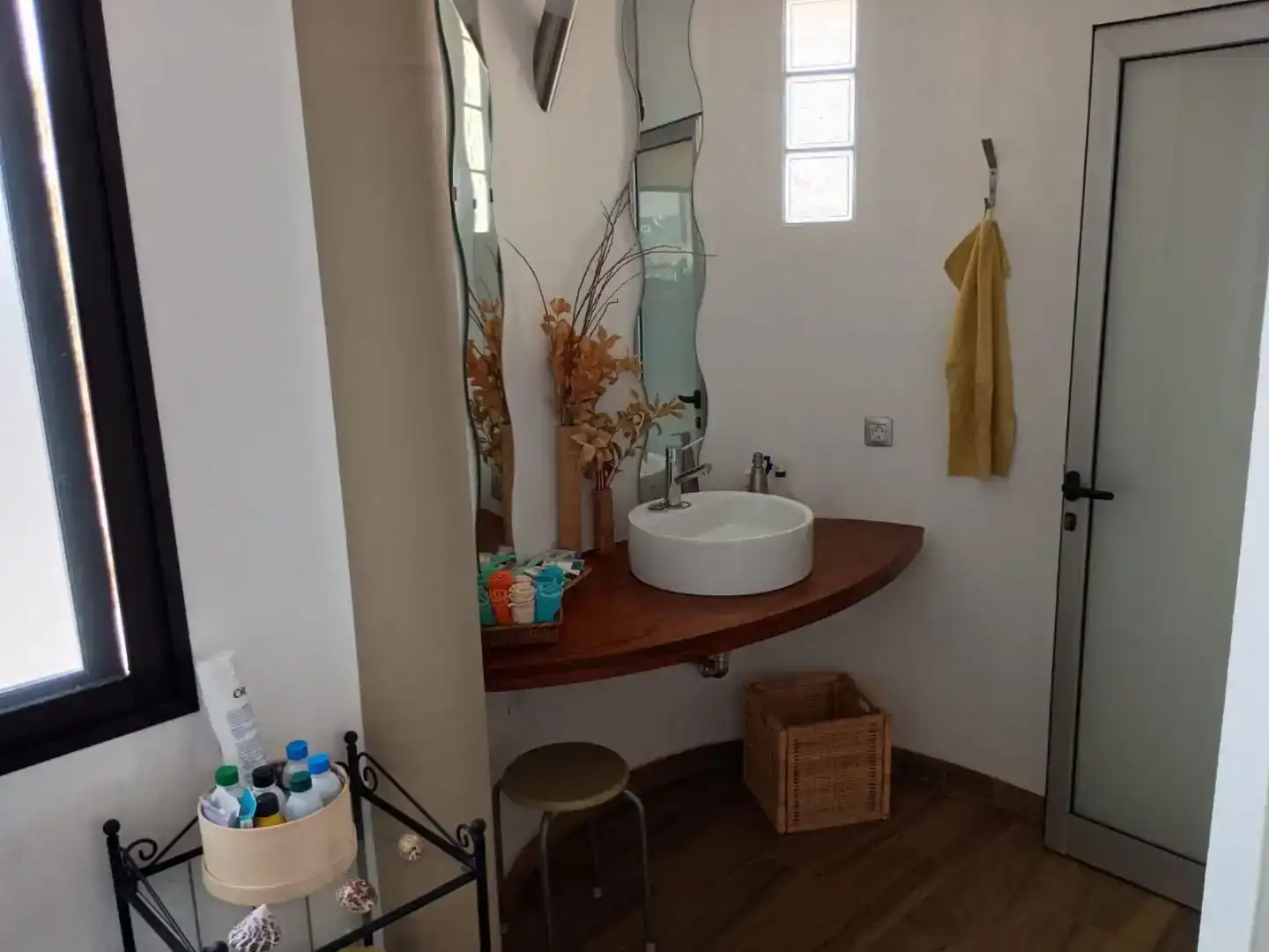 Bany de Casa o xalet en venda en Yaiza amb Aire condicionat i Balcó