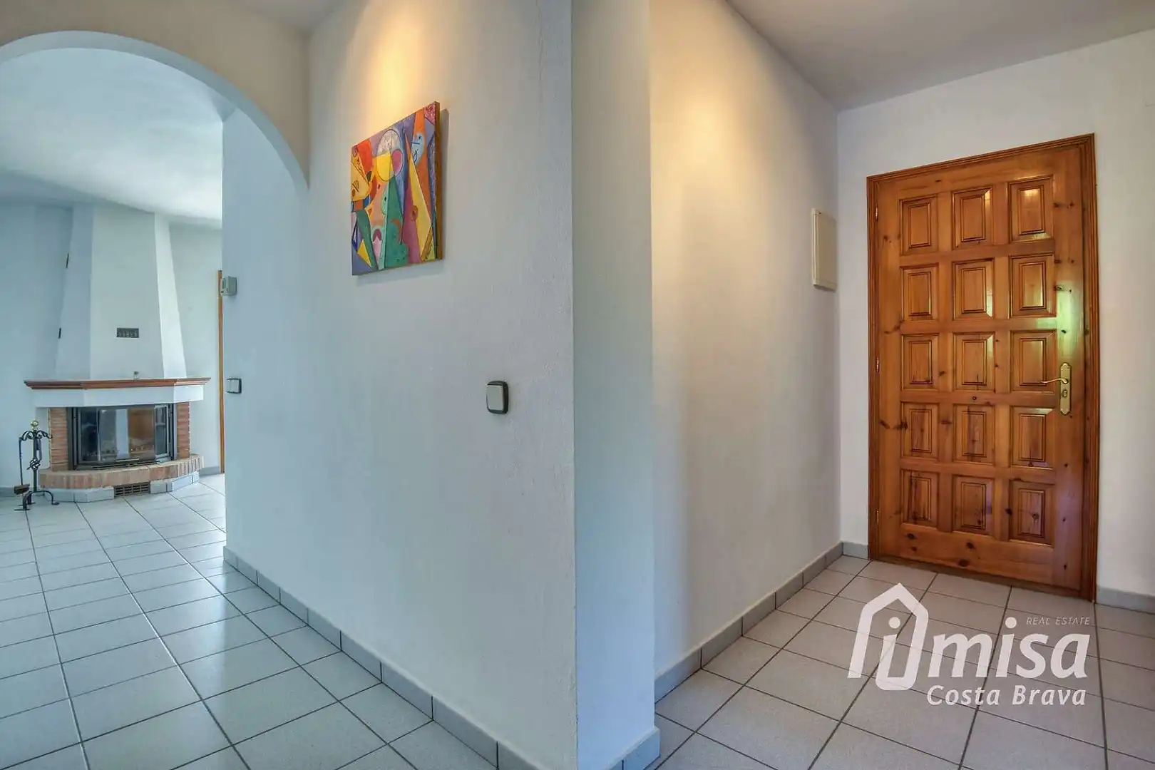 Detached house with pool for sale in Ametller, imagen 3