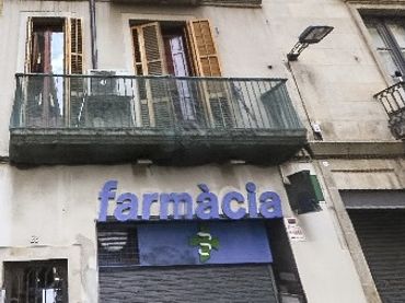 Appartamento in vendita a C/ Nou de la Rambla