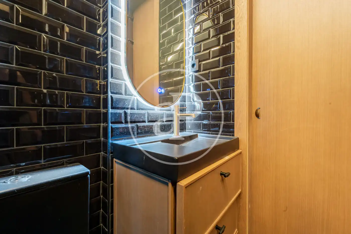 Baño de Piso en venta en Chamberí