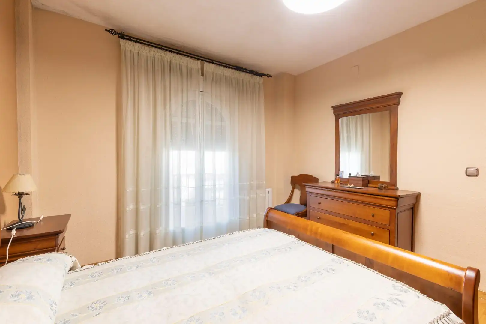 Habitación de Casa adosada en venta en Santa Fe con Aire acondicionado y Calefacción