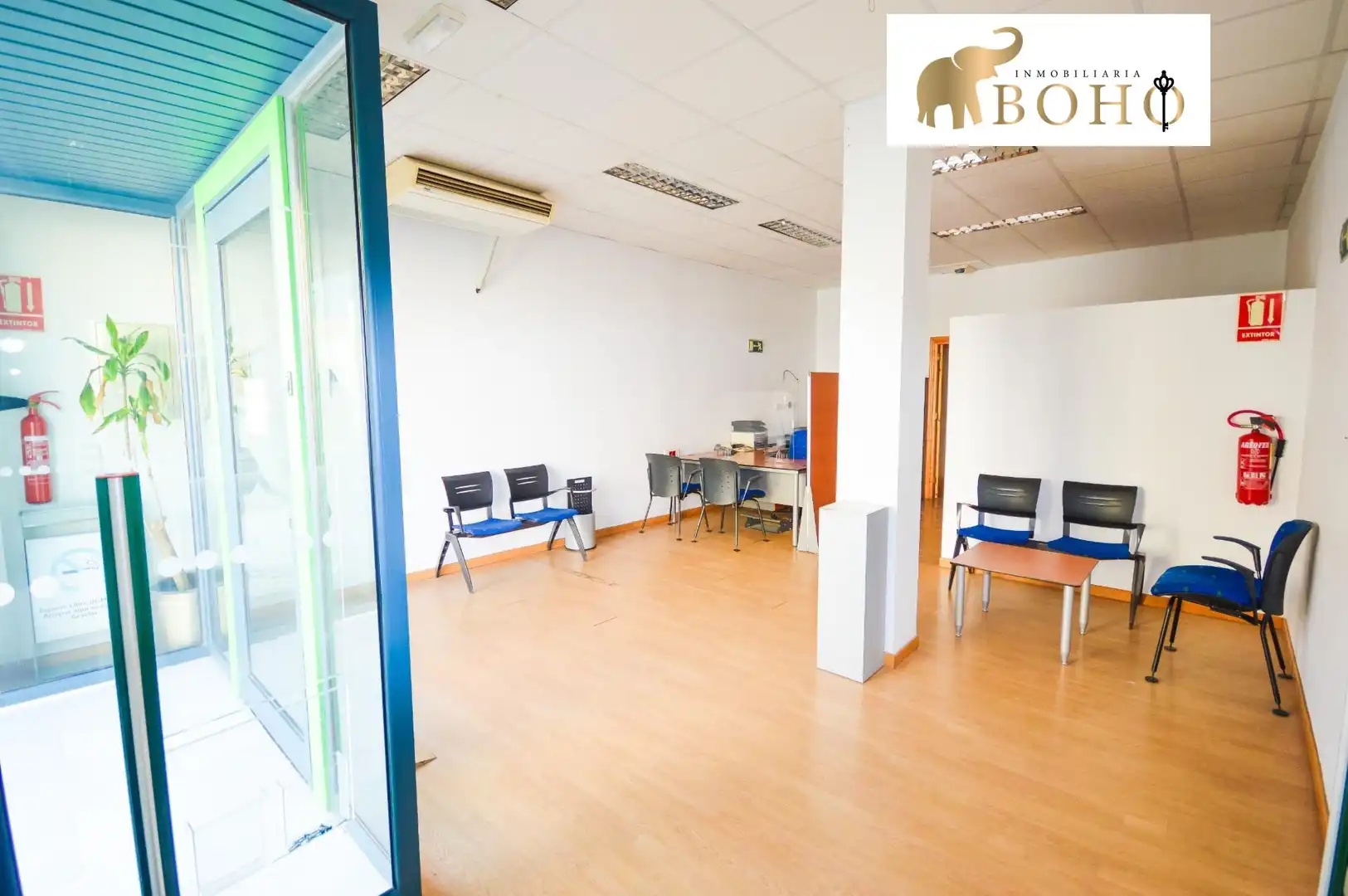 Commercial properties for sale in Rioja  with Air Conditioner