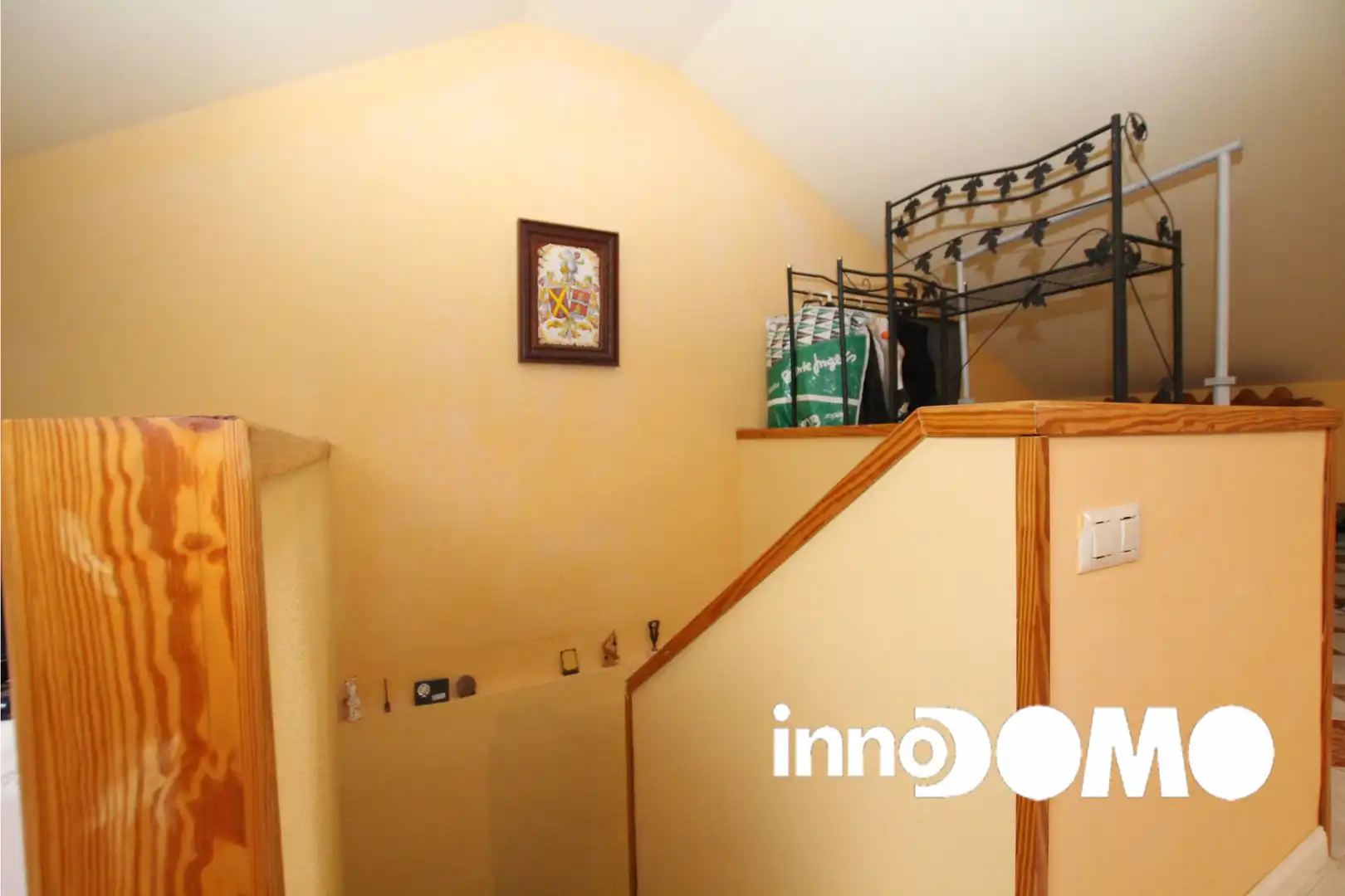 Casa adosada en venda en Moraleja de Enmedio amb Calefacció, Jardí privat i Parquet
