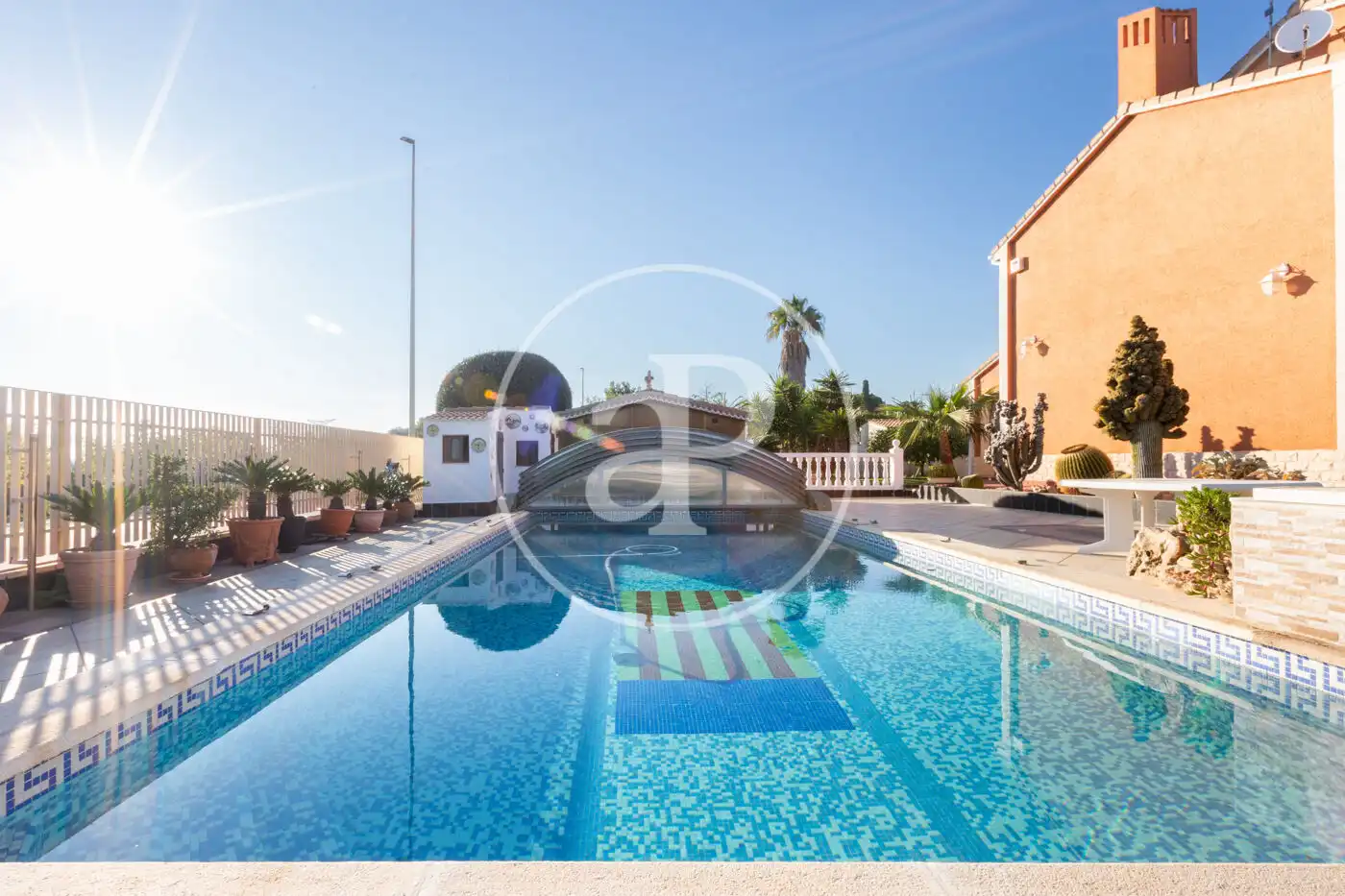 Casa con terraza en venta en San Antonio de Benagéber, imagen 3