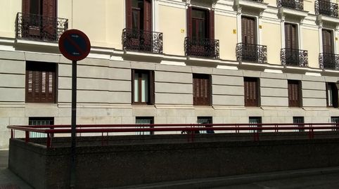 Foto 4 de Garatge de lloguer a Calle de Antonio Maura, 5, Jerónimos, Madrid Capital