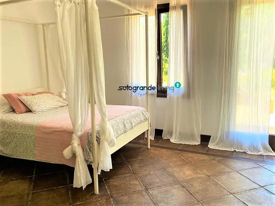 Xalet amb piscina en venda a Sotogrande Alto, imagen 12