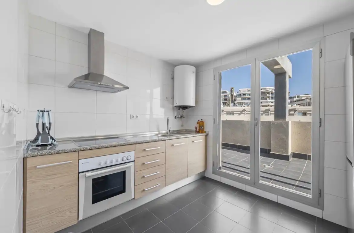 Appartement avec ascenseur à vendre à Riviera del Sol, imagen 6