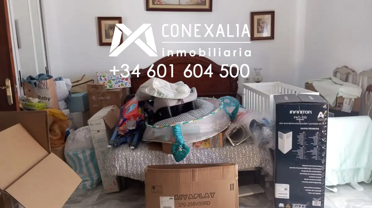 Habitación de Casa o chalet en venta en Olvera con Terraza y Balcón