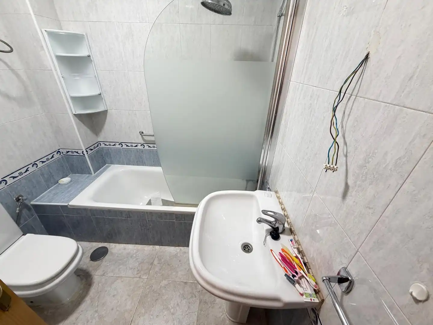 Bany de Casa o xalet en venda en Chozas de Canales