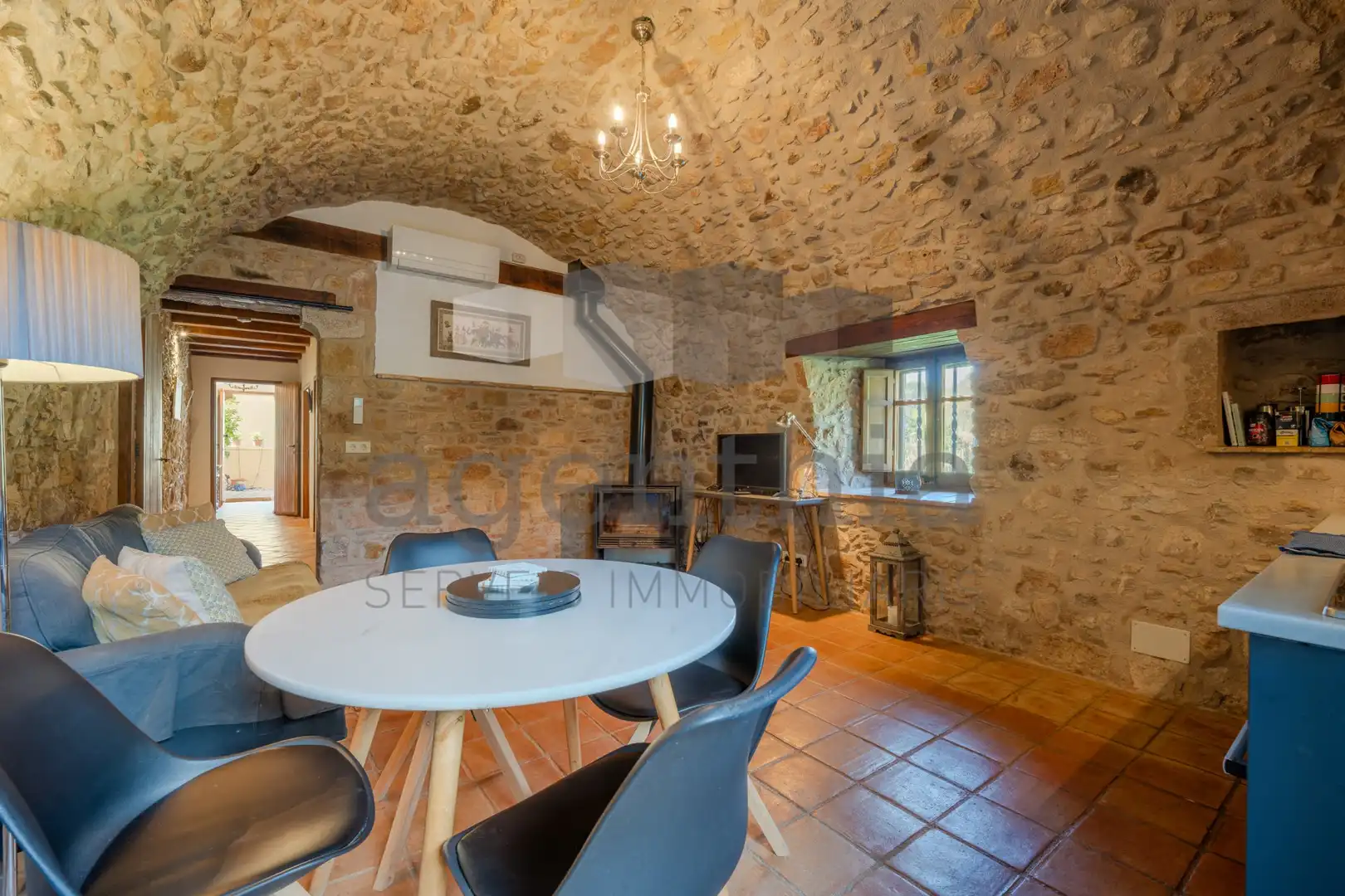 Casa adosada en venta en LES MONGES, Sant Daniel