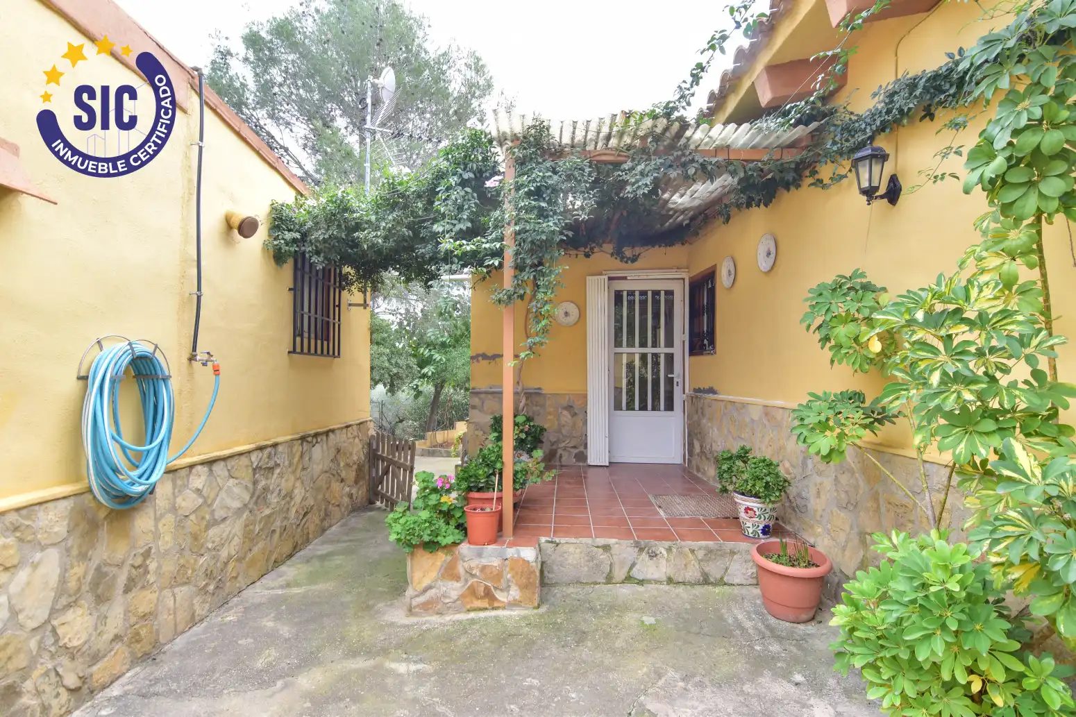 Casa o chalet en venta en Enguera - PARCELA 140 PARAJE EL CHARRAL, 104, Enguera