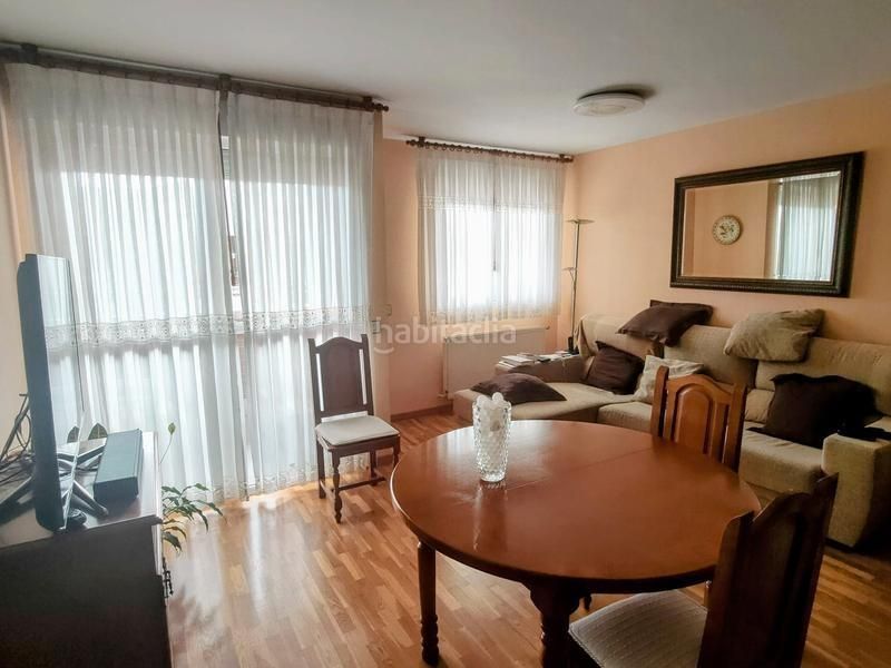 Living room of Attic for sale in Salamanca Capital  with Heating, Terrace and Balcony