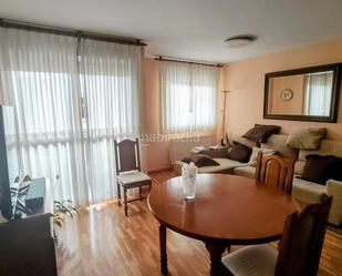 Sala d'estar de Àtic en venda en Salamanca Capital amb Calefacció, Terrassa i Balcó