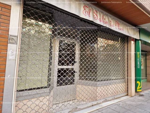 Local comercial en Alquiler en Salesas