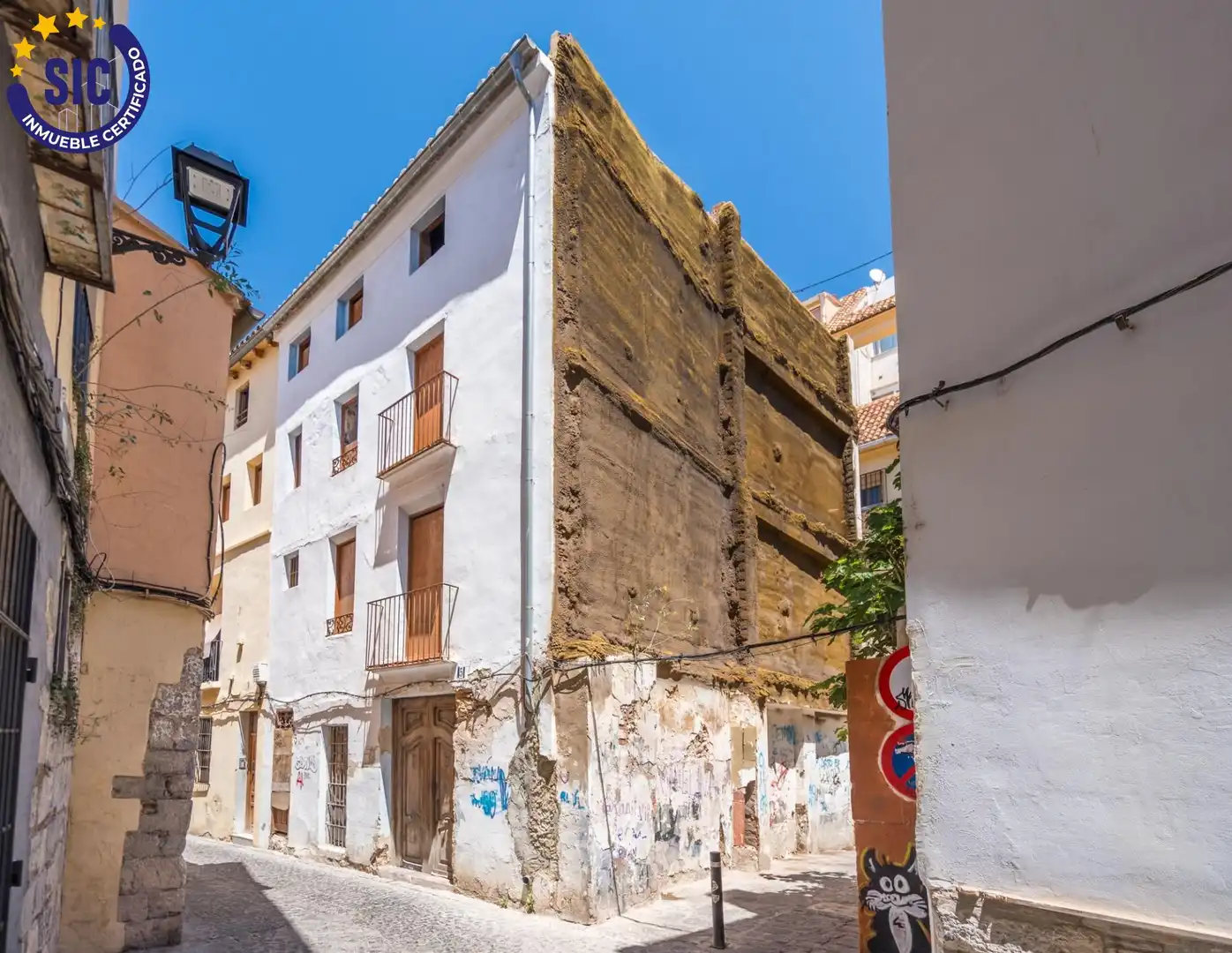Vista exterior de Casa o xalet en venda en Sagunto / Sagunt amb Terrassa