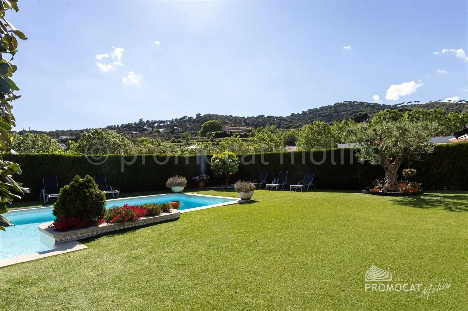 Detached house with pool for sale in RIERA LA, imagen 6