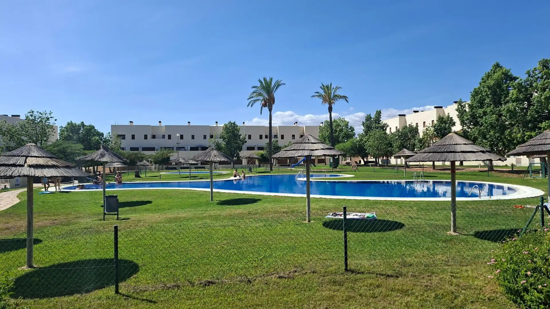 Duplex with terrace for sale in San Jorge / Sant Jordi, imagen 2