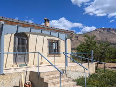 Casa rústica en venta en Vélez-Blanco
