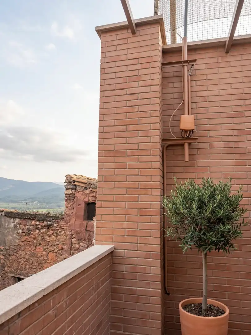 Vista exterior de Casa o chalet en venta en Onda con Terraza, Amueblado y Balcón