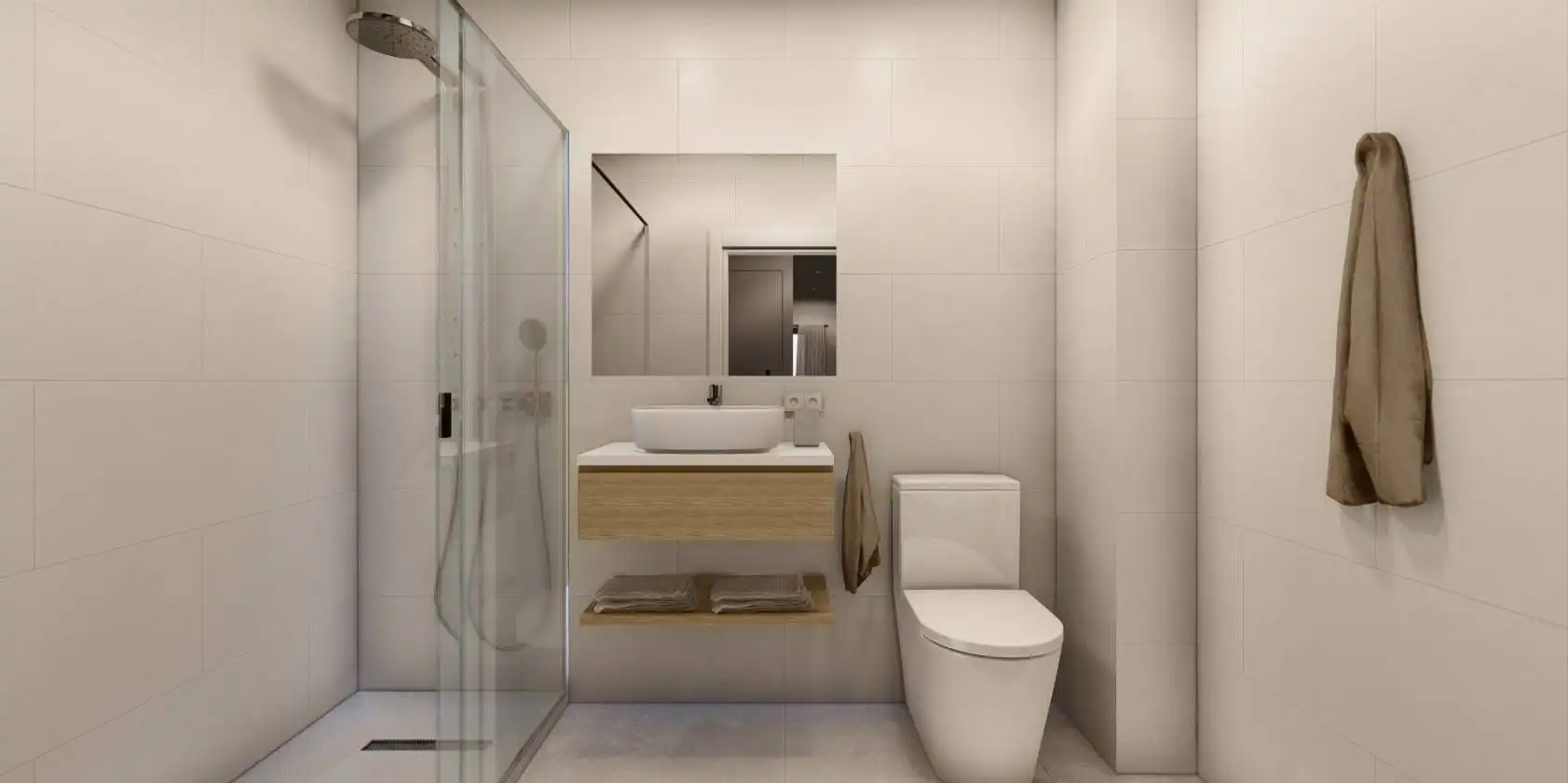Penthouse mit Pool zum Verkauf in Torre-Pacheco ciudad, imagen 4