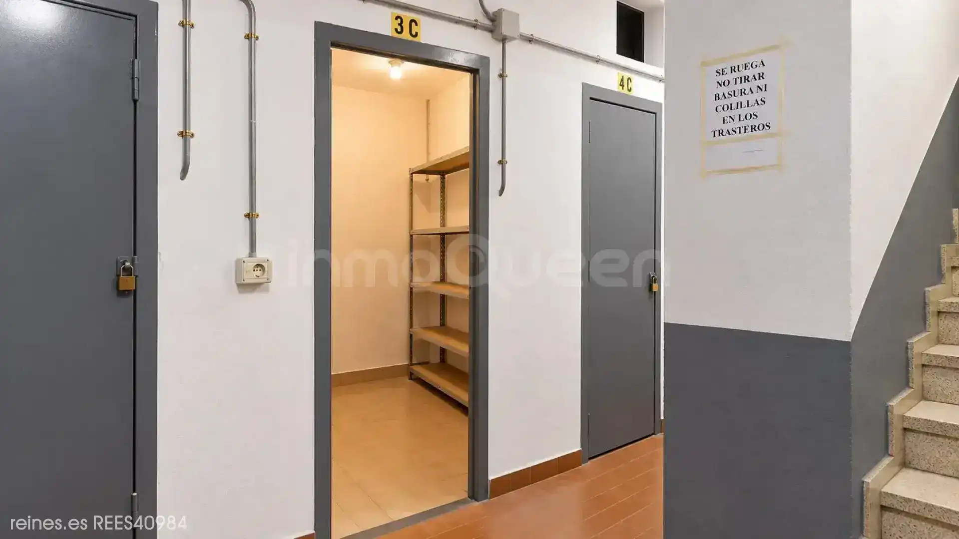 Pis en venda en Zaragoza amb Calefacció, Terrassa i Moblat