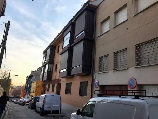 Vista exterior de Piso en venta en Catarroja