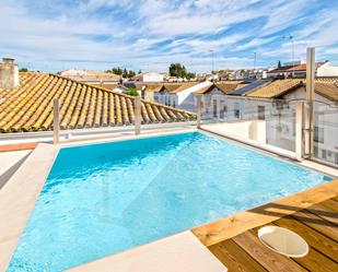 Single-family semi-detached for sale in Las Almenas