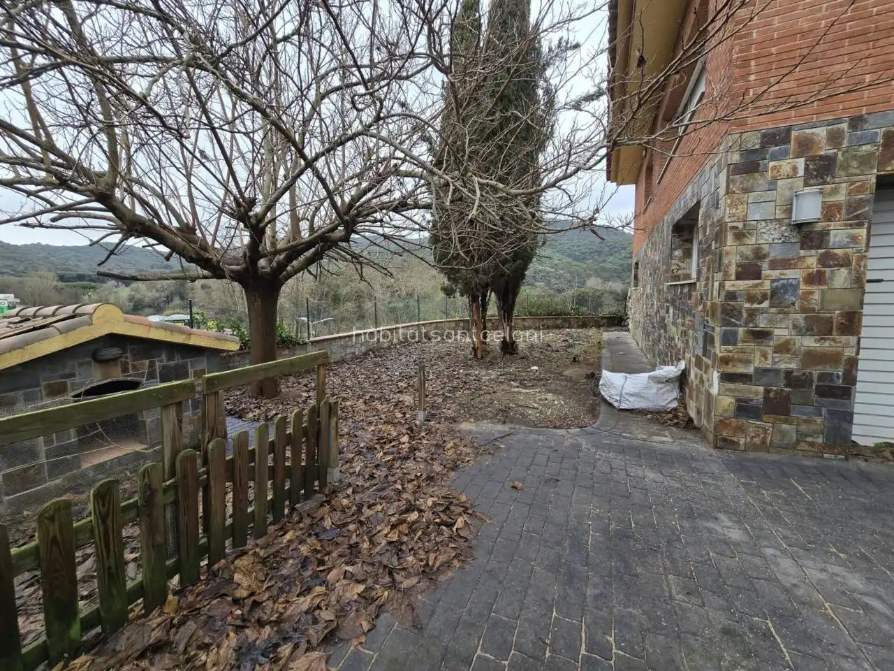Casa o xalet en venda en Vallromanes amb Jardí privat, Terrassa i Piscina