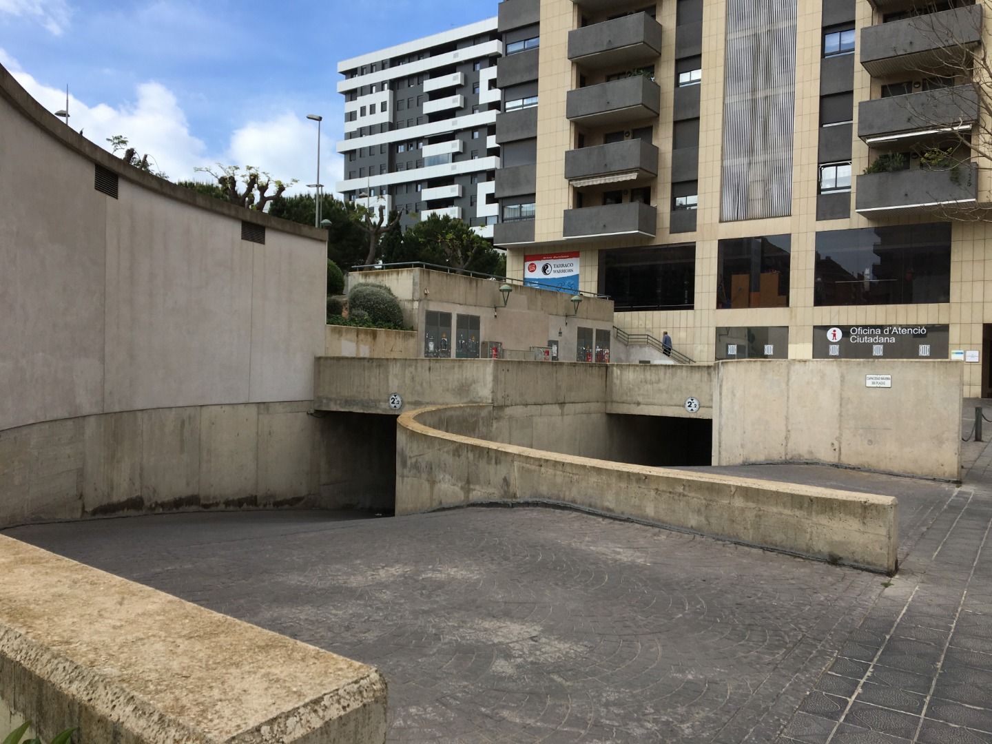 Garatge de lloguer a Carrer Joan Baptista Plana, 25, Nou Eixample Nord