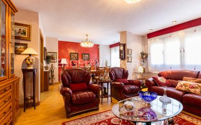 Sala d'estar de Apartament en venda en  Valencia Capital amb Aire condicionat, Calefacció i Parquet