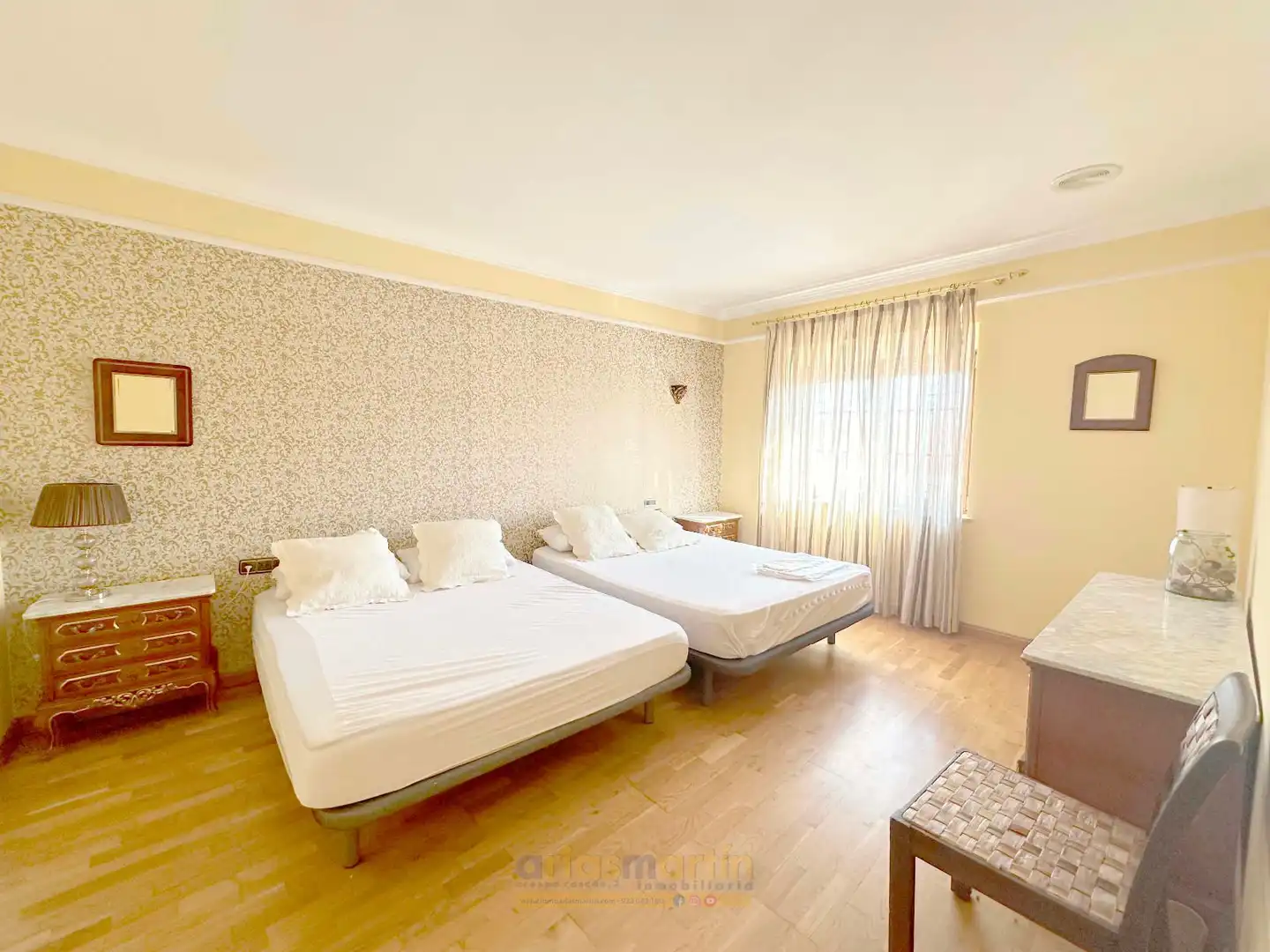Bedroom of Houses for sale in Machacón  with Heating, Private garden and Terrace