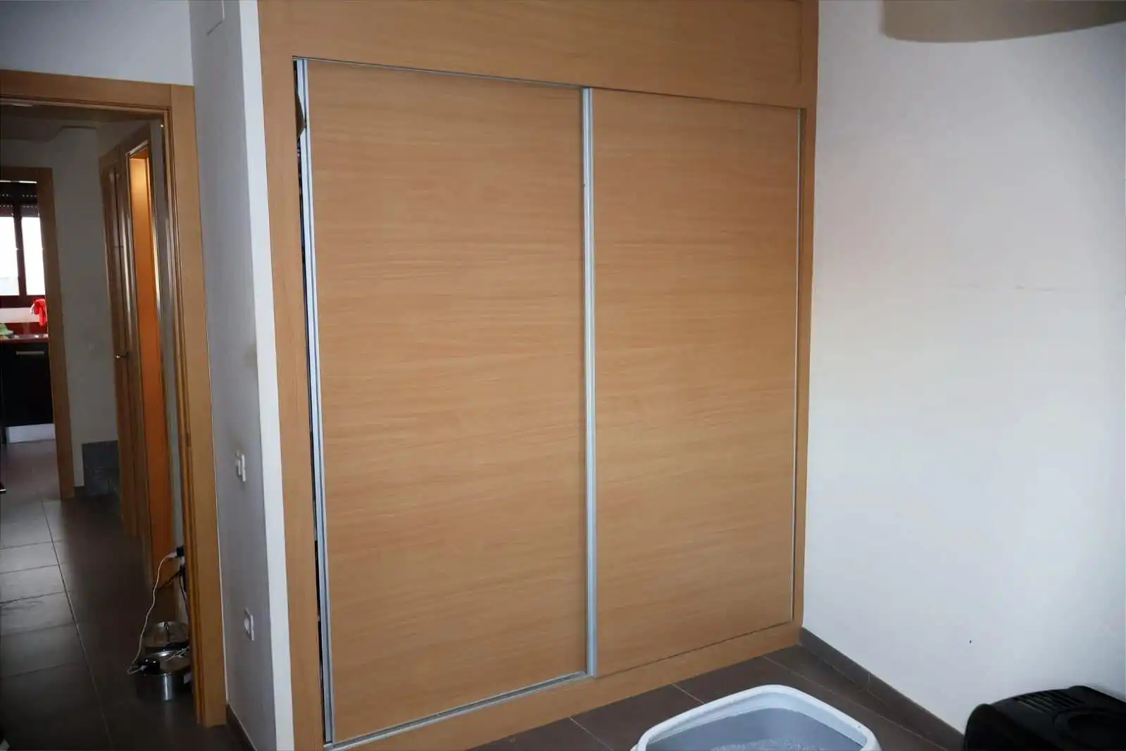 Bedroom of Attic for sale in Castellón de la Plana / Castelló de la Plana  with Air Conditioner, Heating and Terrace