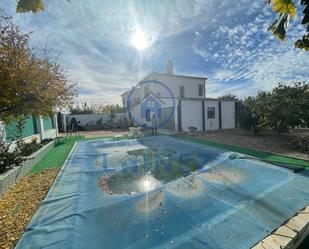 Exterior view of House or chalet for sale in Belmez  with Heating, Private garden and Terrace