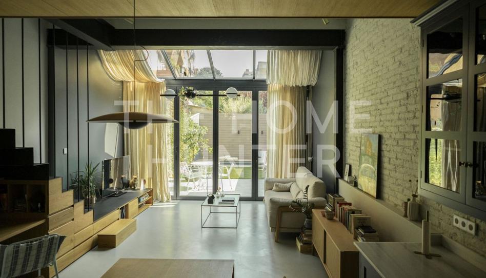 Foto 1 de Casa o xalet en venda a Cl Comte de Güell, La Maternitat i Sant Ramon, Barcelona