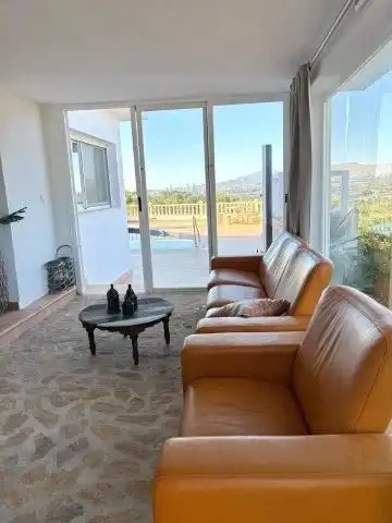Chalet con piscina en venta en VERDEROL, imagen 27