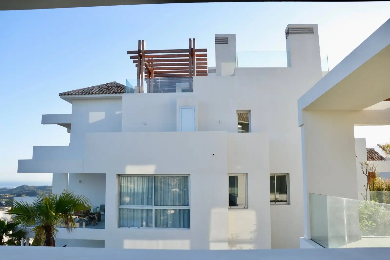 Apartamento con terraza en venta en Montemayor - Marbella Club, imagen 8