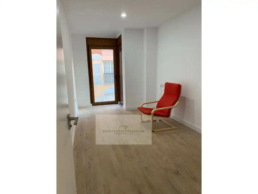 Bedroom of Flat for rent in Málaga  with Swimming Pool