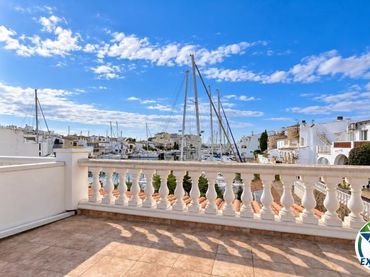 Adosado con jardín en venta en Port Argonautes 30B