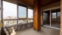 Bedroom of Flat for sale in  Murcia Capital  with Air Conditioner, Heating and Parquet flooring