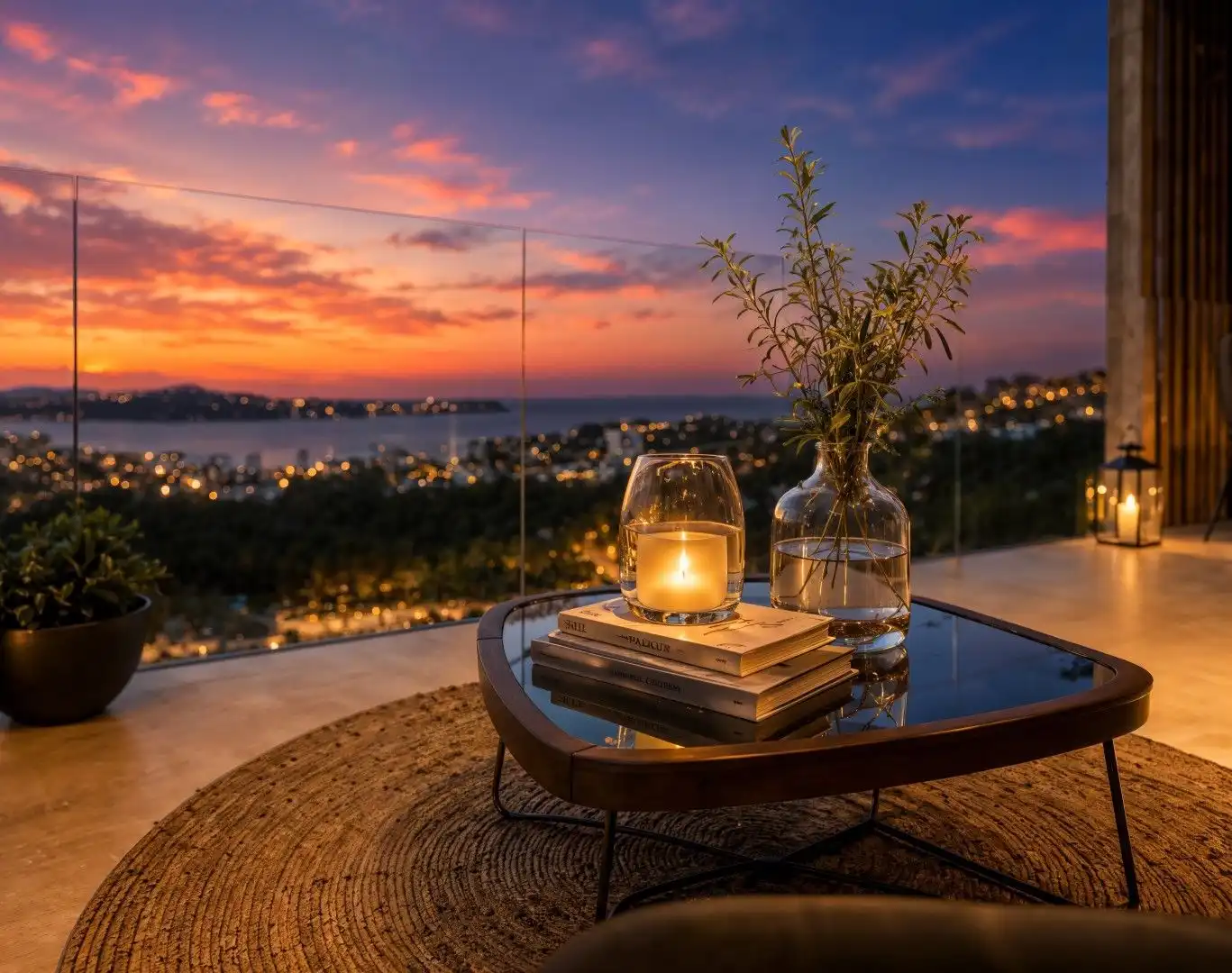 Terraza de Apartamento en venta en Fígols con Aire acondicionado, Calefacción y Jardín privado