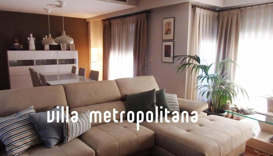 Foto 1 de Pis en venda a Calle Francisco Almarche, Benetússer, Valencia