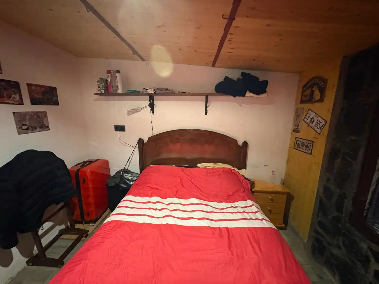 Dormitori de Casa o xalet en venda en Loranca de Tajuña amb Aire condicionat, Calefacció i Jardí privat