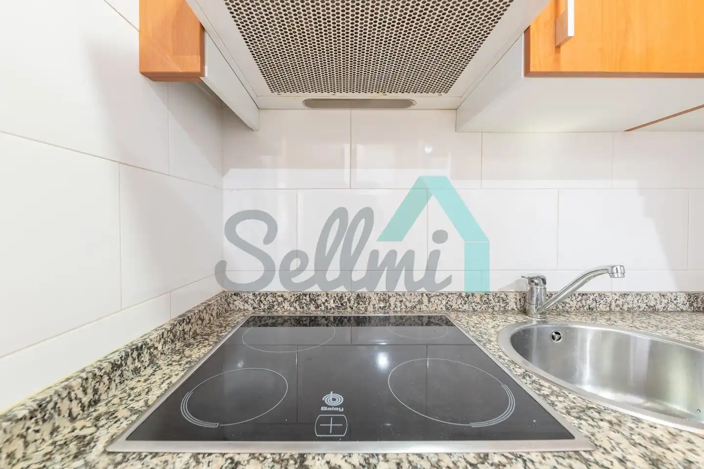 Cocina de Planta baja en venta en Aller con Calefacción, Terraza y Amueblado