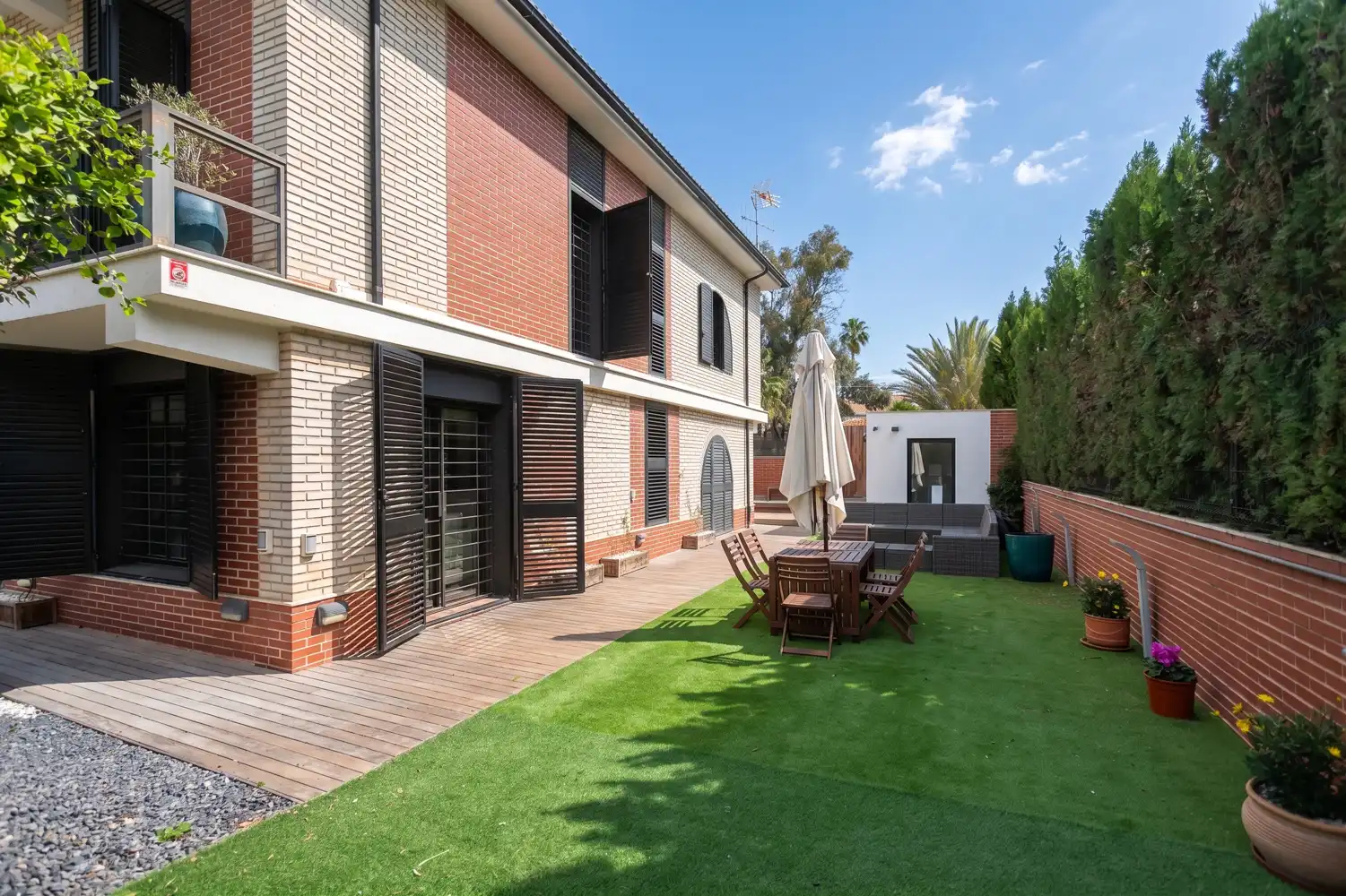 Casa o xalet en venda a Av. Danesa, Corinto - Almarda