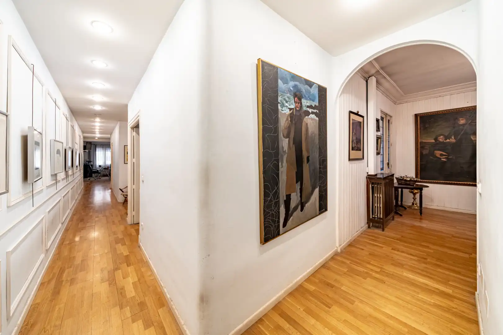 Piso en venta en Madrid con Aire acondicionado, Calefacción y Jardín privado