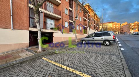 Foto 2 de Garaje en venta en Calle Lucio Marineo, 2, Prosperidad - Delicias, Salamanca