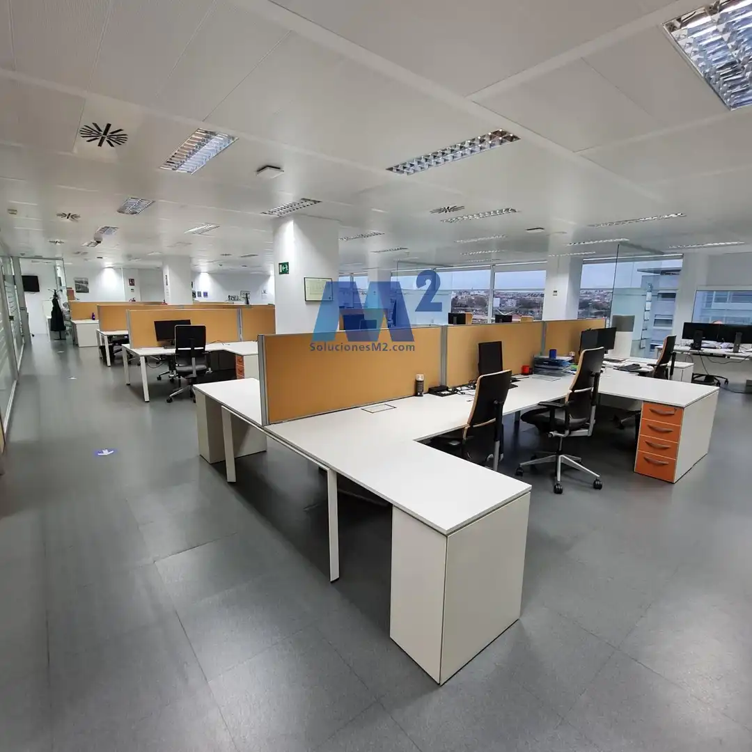 Office space for sale in Anabel Segura, imagen 31