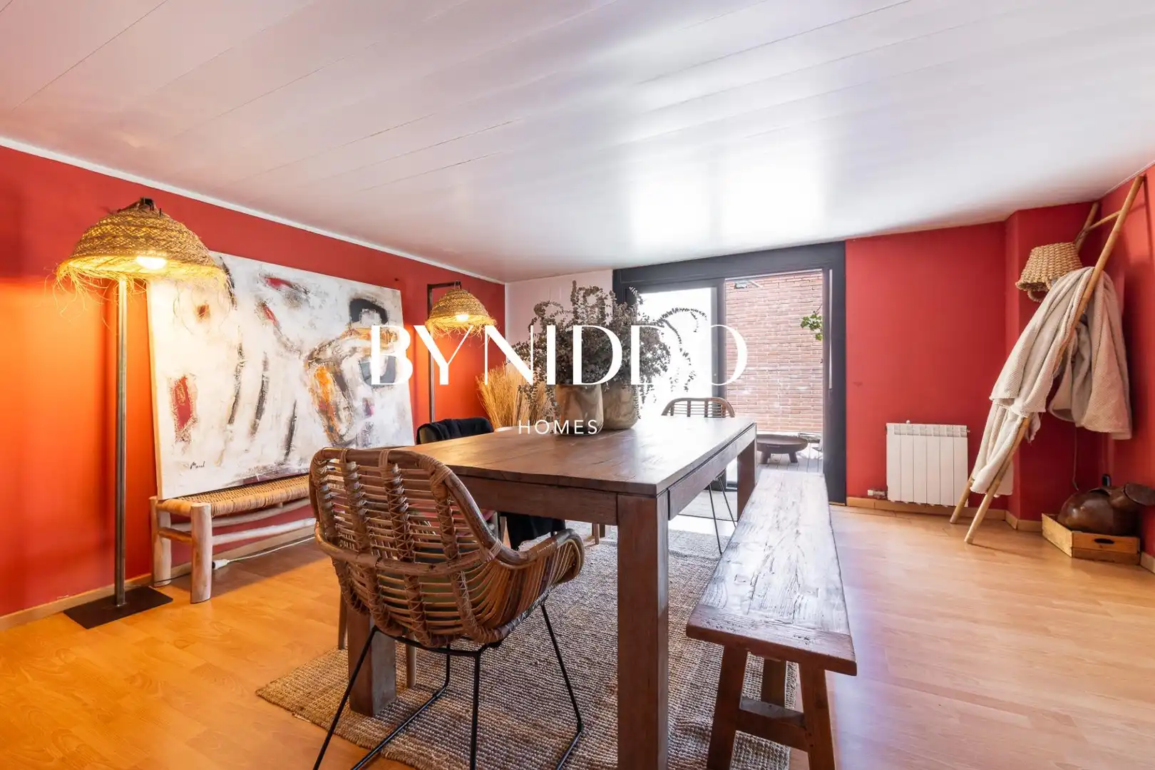 Vista exterior de Casa o xalet en venda en Sant Cugat del Vallès amb Calefacció, Jardí privat i Parquet