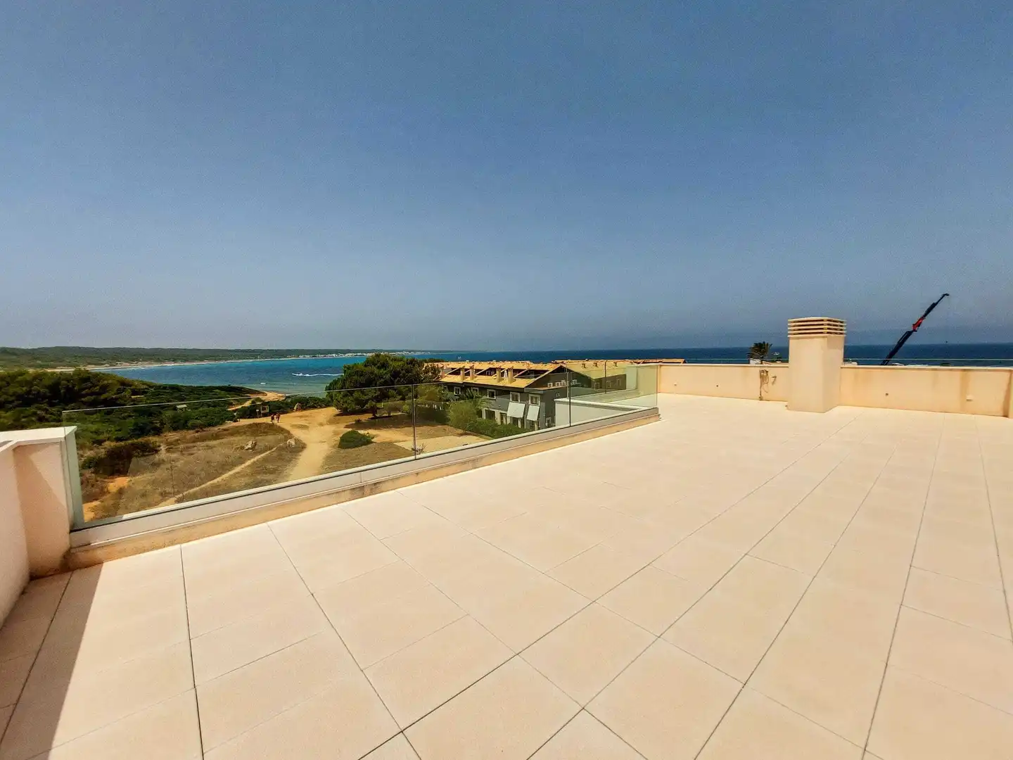 Casa rústica con piscina en venta en Sa Ràpita - Ses Covetes, imagen 14